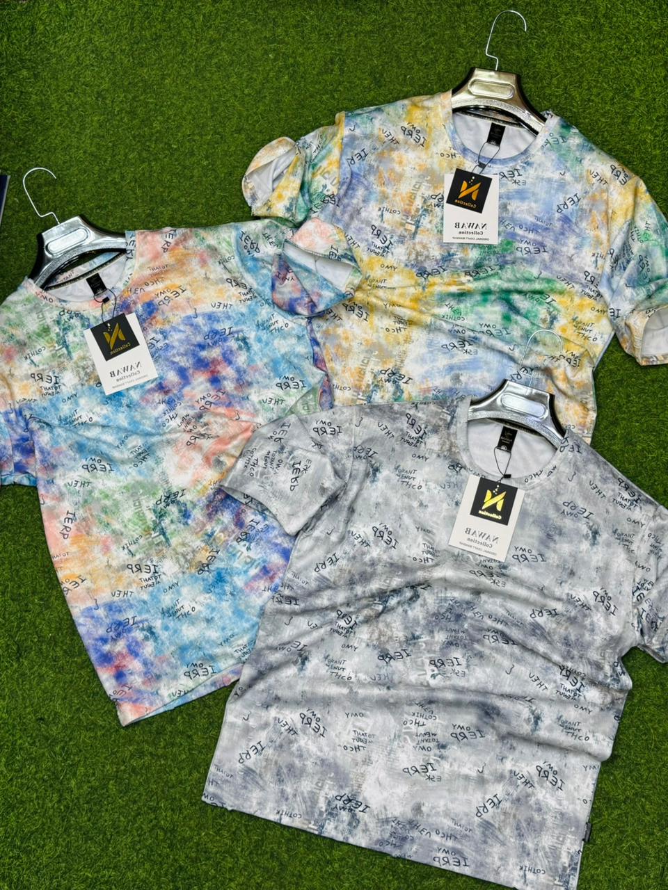 China imported T-Shirt